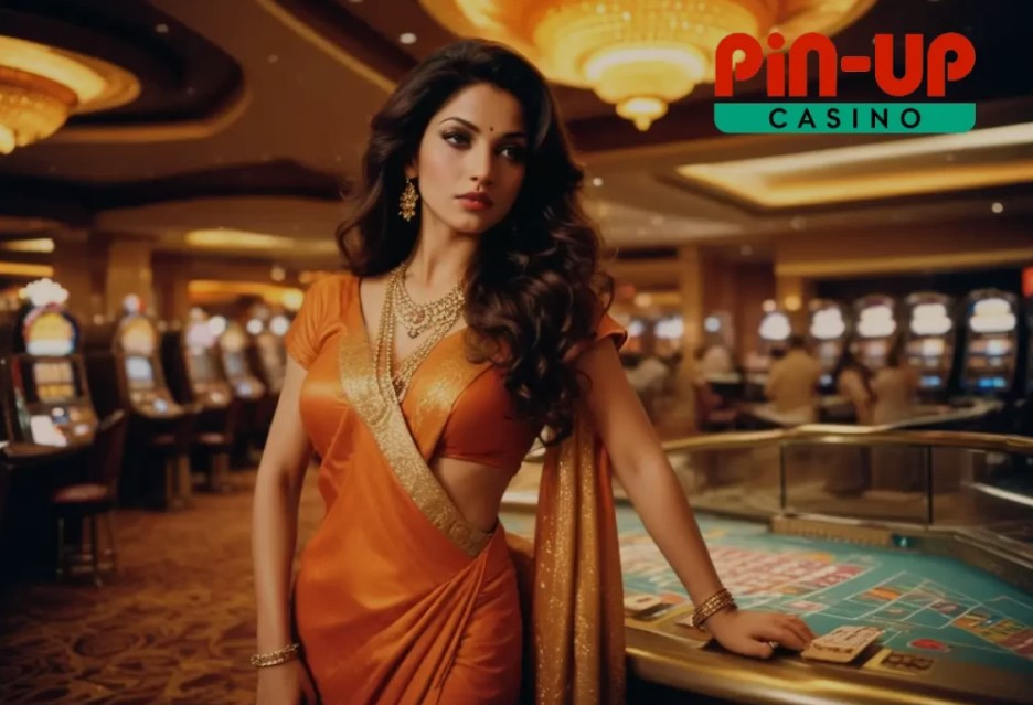 Pin up casino India